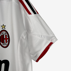 Camisa AC Milan 2009/10 Away – Retrô