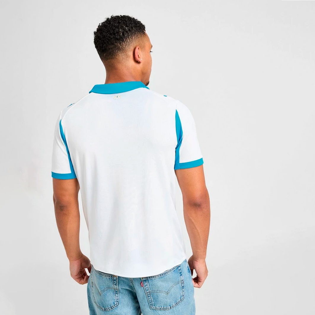 Camisa Olympique Marseille 2025/26 Home – Torcedor