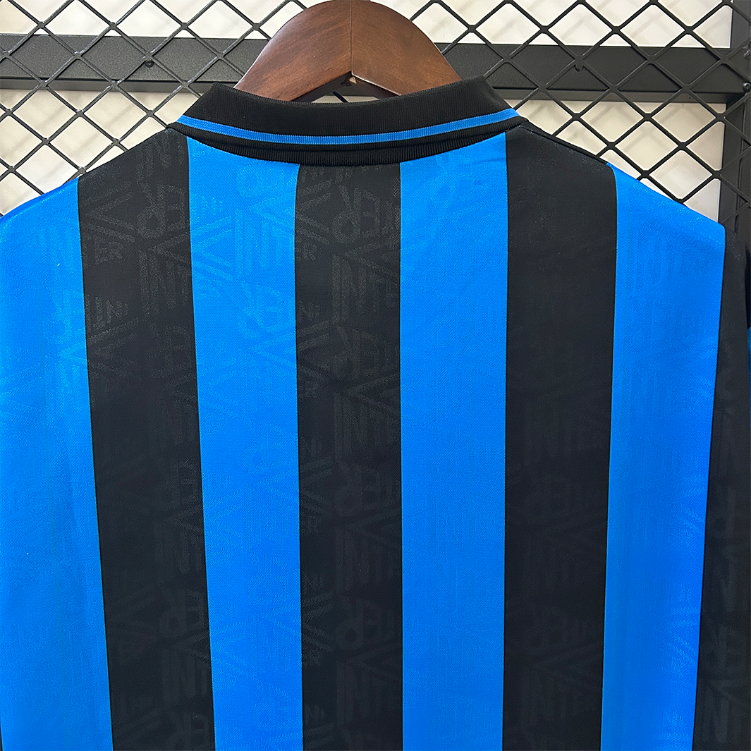 Camisa Inter de Milão 1992/94 Home – Retrô