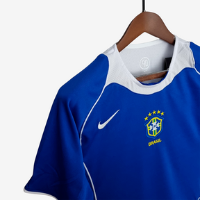 Camisa Brasil 2004 Away – Retrô