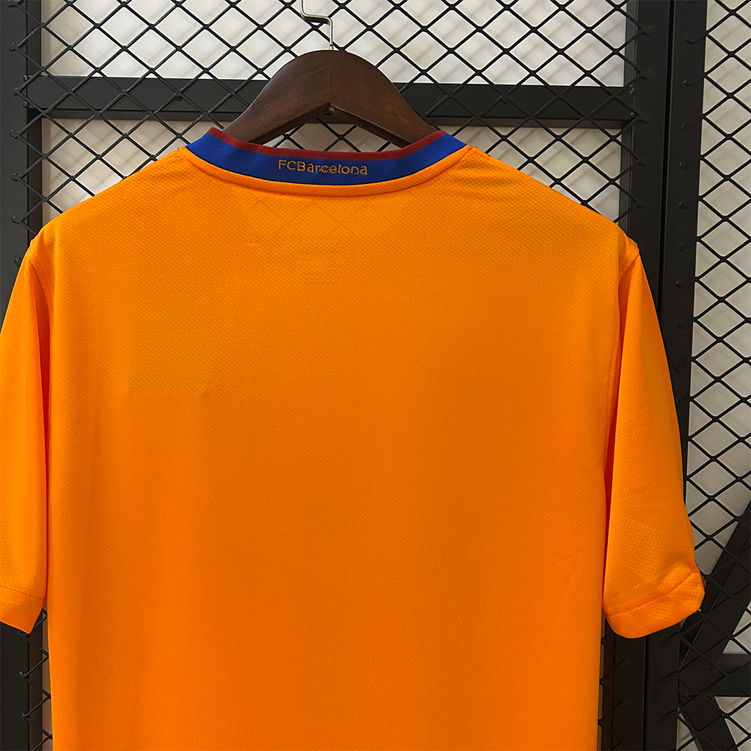 Camisa Barcelona 2006/07 Away – Retrô