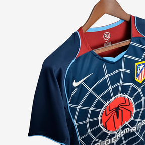 Camisa Atletico Madrid 2004/05 Away – Retrô