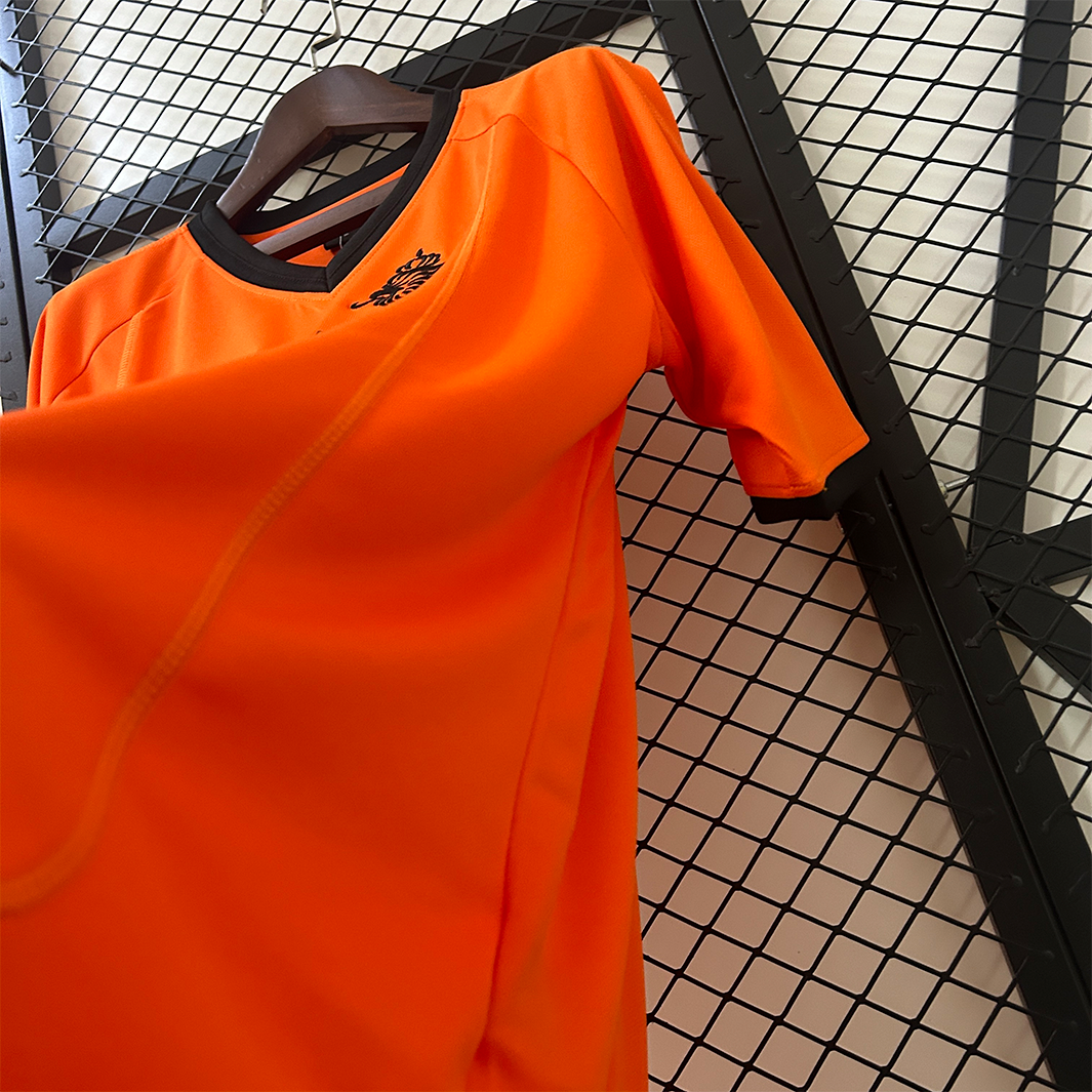 Camisa Holanda 2000 Home – Retrô