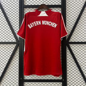 Camisa Bayern de Munique 2007/08 Home – Retrô