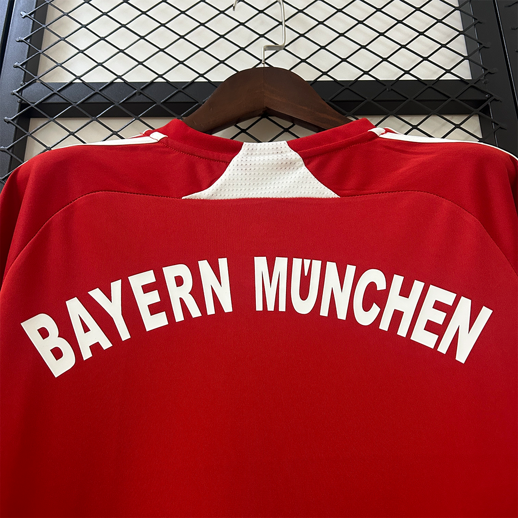 Camisa Bayern de Munique 2005/06 Home – Retrô