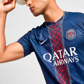 Camisa Paris Saint-Germain (PSG) 2025/26 Home – Torcedor