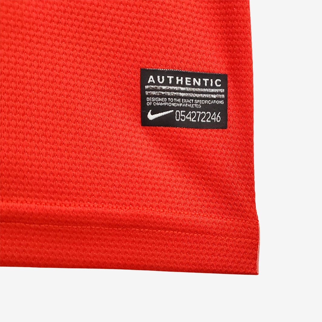 Camisa Manchester United 2013/14 Home – Retrô