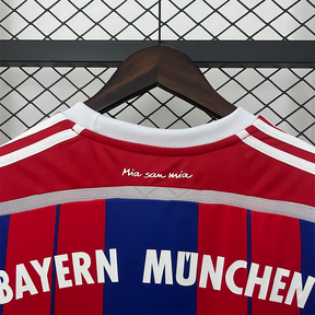 Camisa Bayern de Munique 2014/15 Home – Retrô