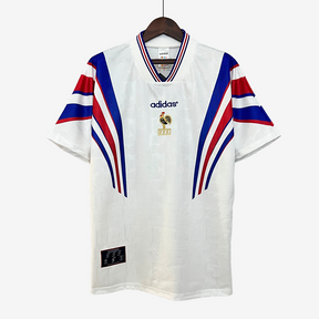 Camisa França 1996  Away – Retrô