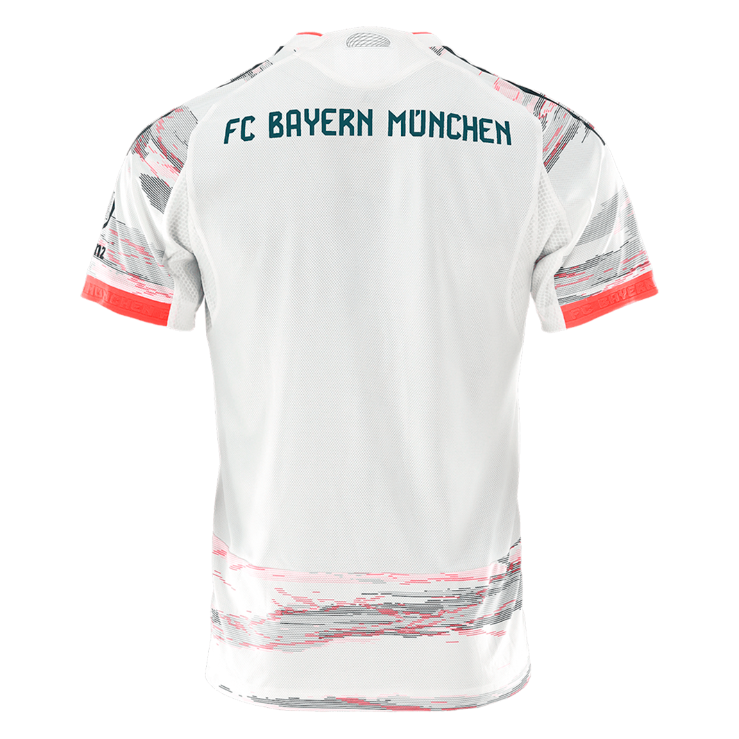 Camisa Bayern de Munique 2025/26 Away – Jogador
