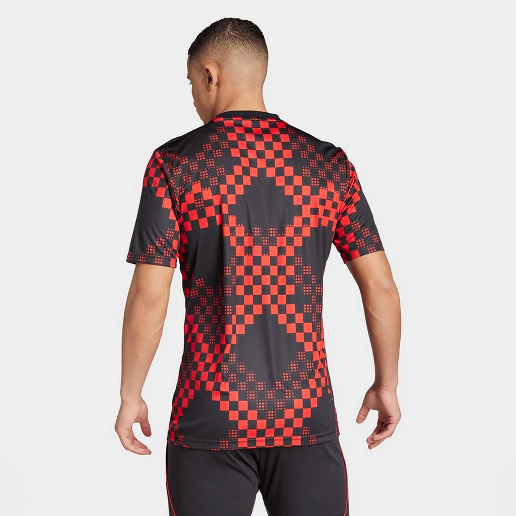 Camisa Benfica 2025/26 Aquecimento – Torcedor