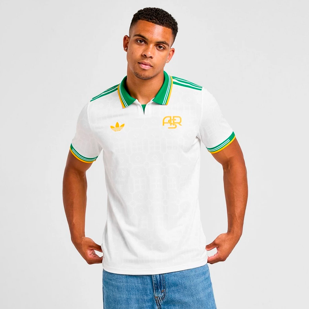 Camisa AS Roma 2025/26 Third – Jogador