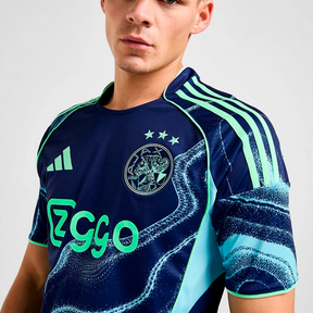 Camisa Ajax 2025/26 Away – Torcedor