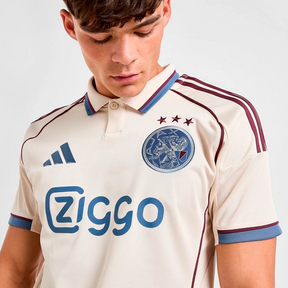 Camisa Ajax 2025/26 Third – Torcedor