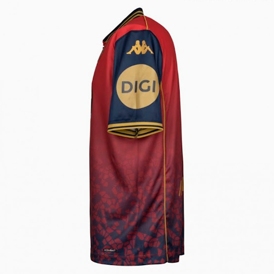 Camisa Deportivo La Coruña 2025/26 Away – Torcedor