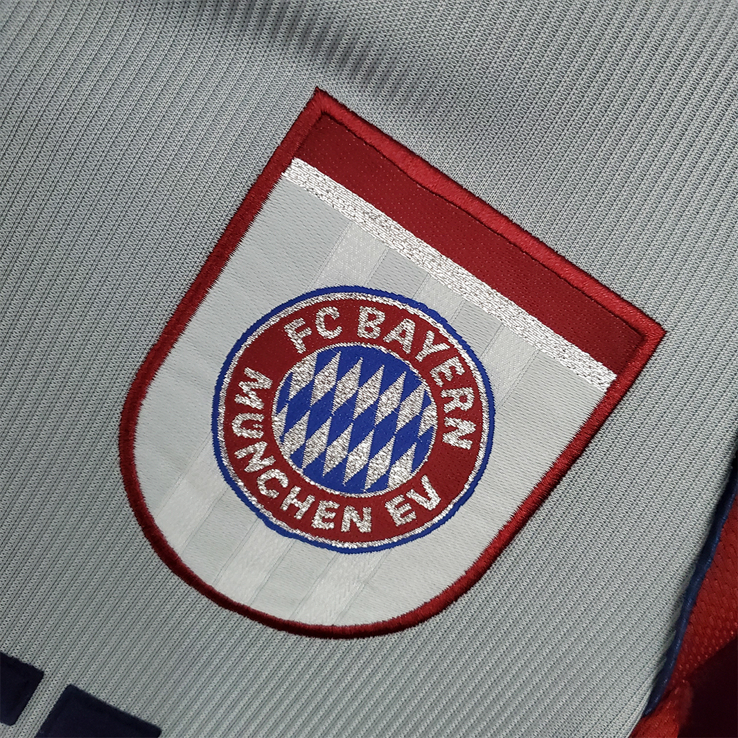 Camisa Bayern de Munique 1998/99 Away – Retrô