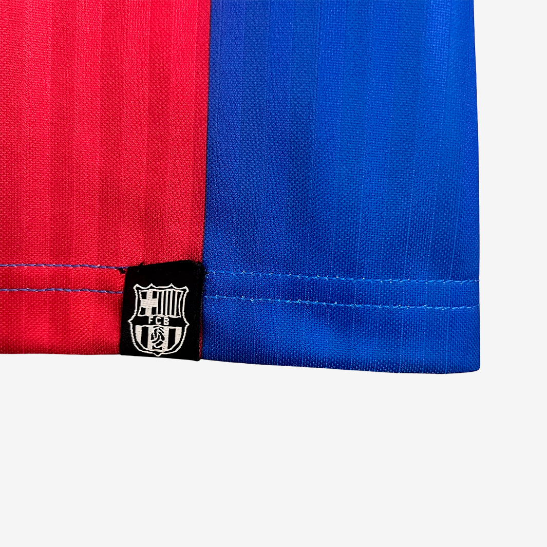 Camisa Barcelona 1991/92 Home – Retrô