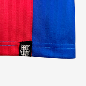 Camisa Barcelona 1991/92 Home – Retrô