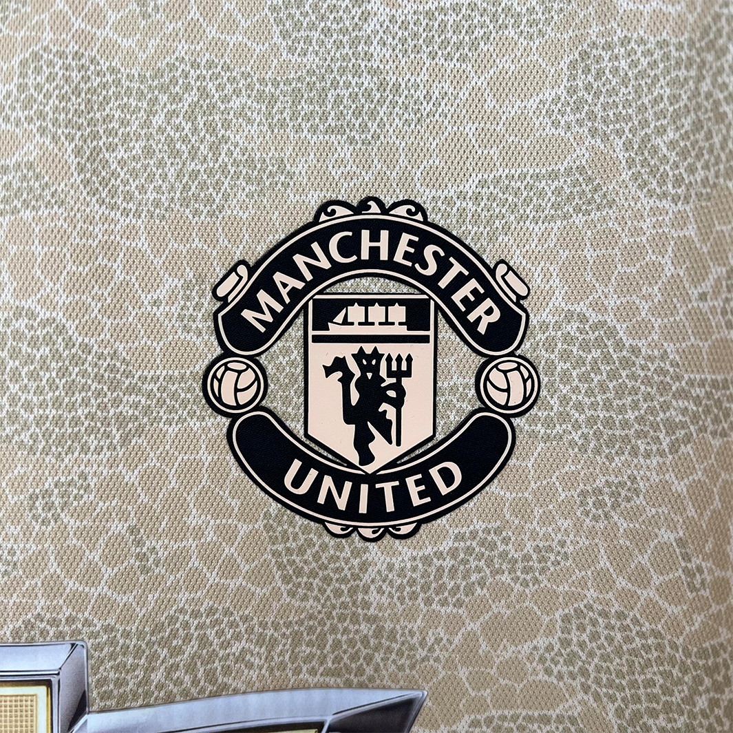 Camisa Manchester United 2019/20 Away – Retrô