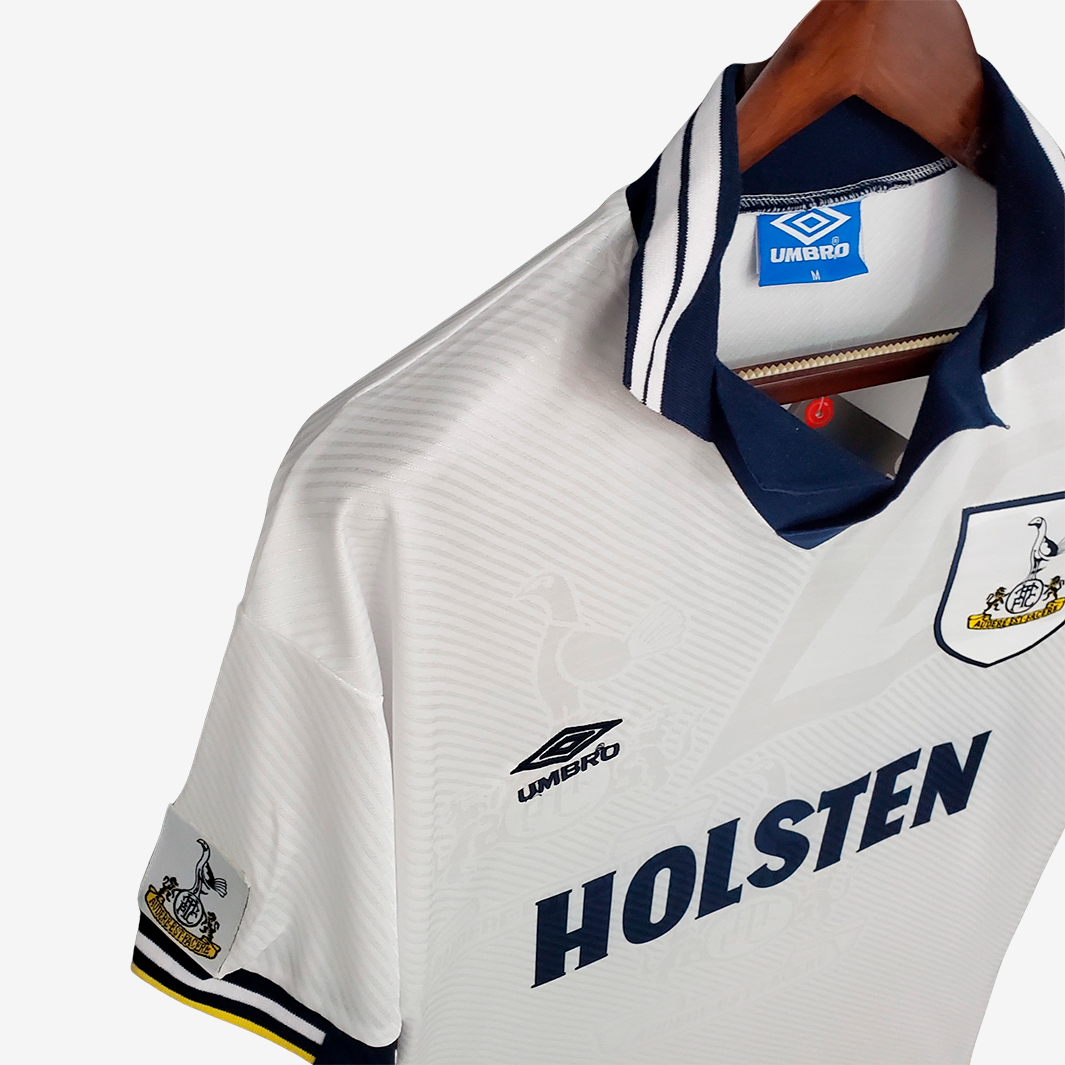 Camisa Tottenham 1994/95 Home – Retrô