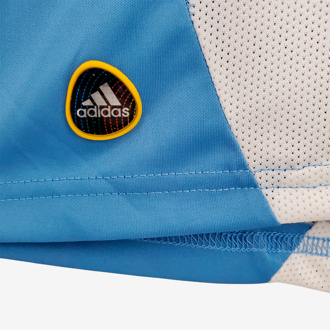 Camisa Argentina 2010 Home – Retrô
