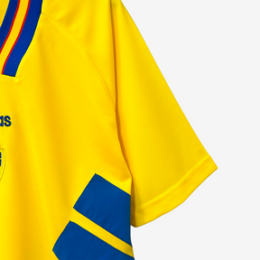 Camisa Sweden 1994 Home – Retrô