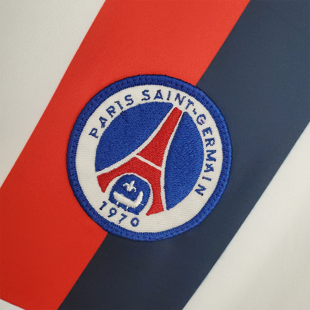 Camisa Paris Saint-Germain (PSG) 2002/03 Away – Retrô
