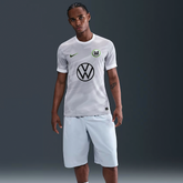 Camisa Wolfsburg 2025/26 Away – Torcedor