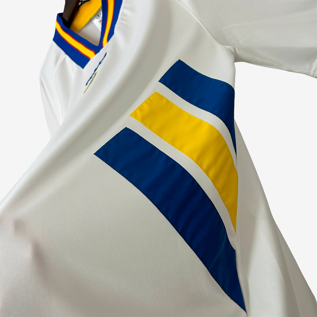 Camisa Sweden 1994 Away – Retrô