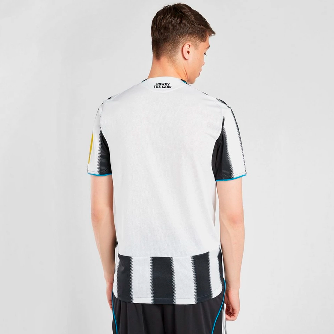 Camisa Newcastle United 2025/26 Home – Jogador