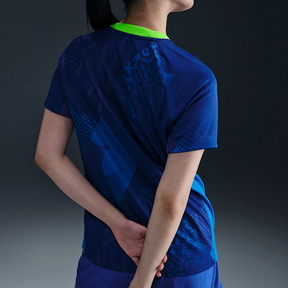 Camisa Brasil 2025 Away – Feminina