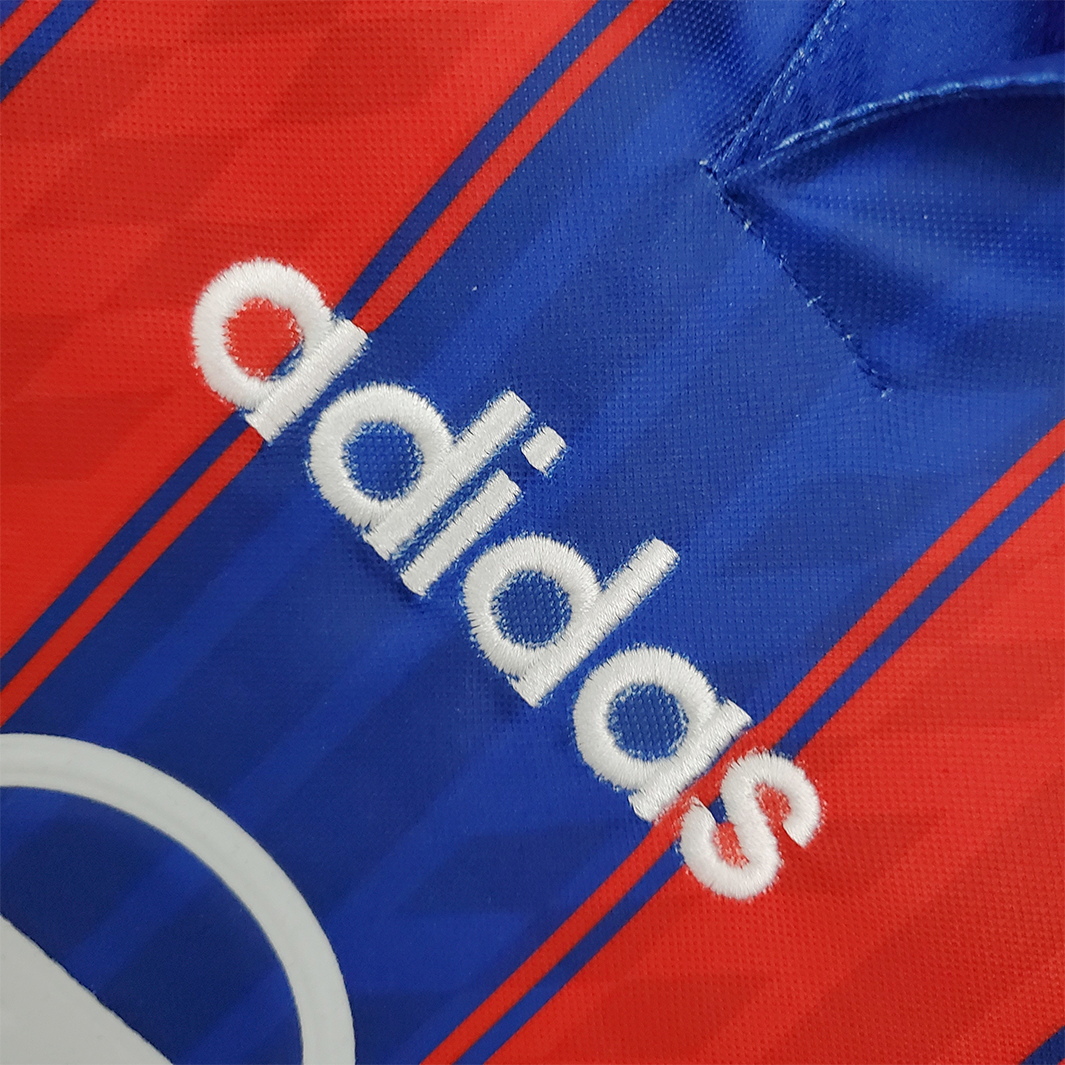 Camisa Bayern de Munique 1995/97 Home – Retrô