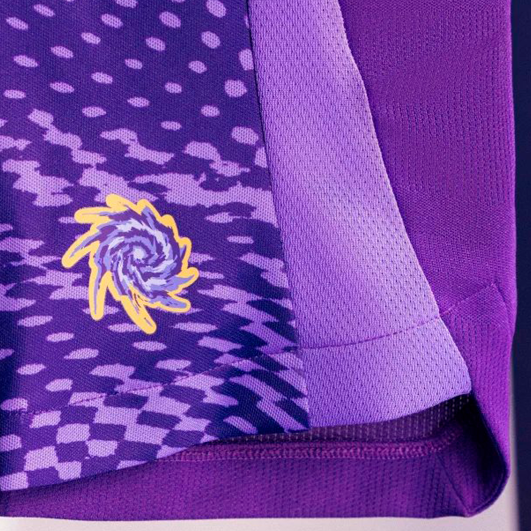 Camisa Orlando City 2025/26 Home – Torcedor