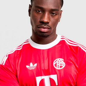 Camisa Bayern de Munique 2025/26 Goleiro – Torcedor