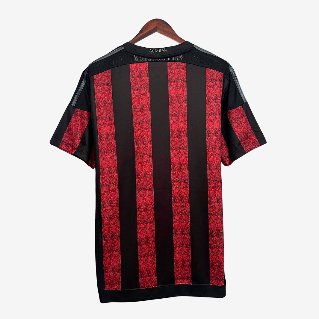Camisa AC Milan 2015/16 Home – Retrô