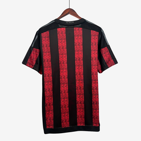 Camisa AC Milan 2015/16 Home – Retrô