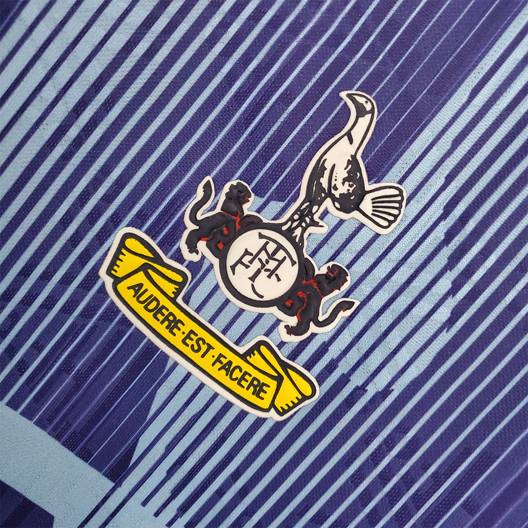 Camisa Tottenham 1992/94 Third – Retrô