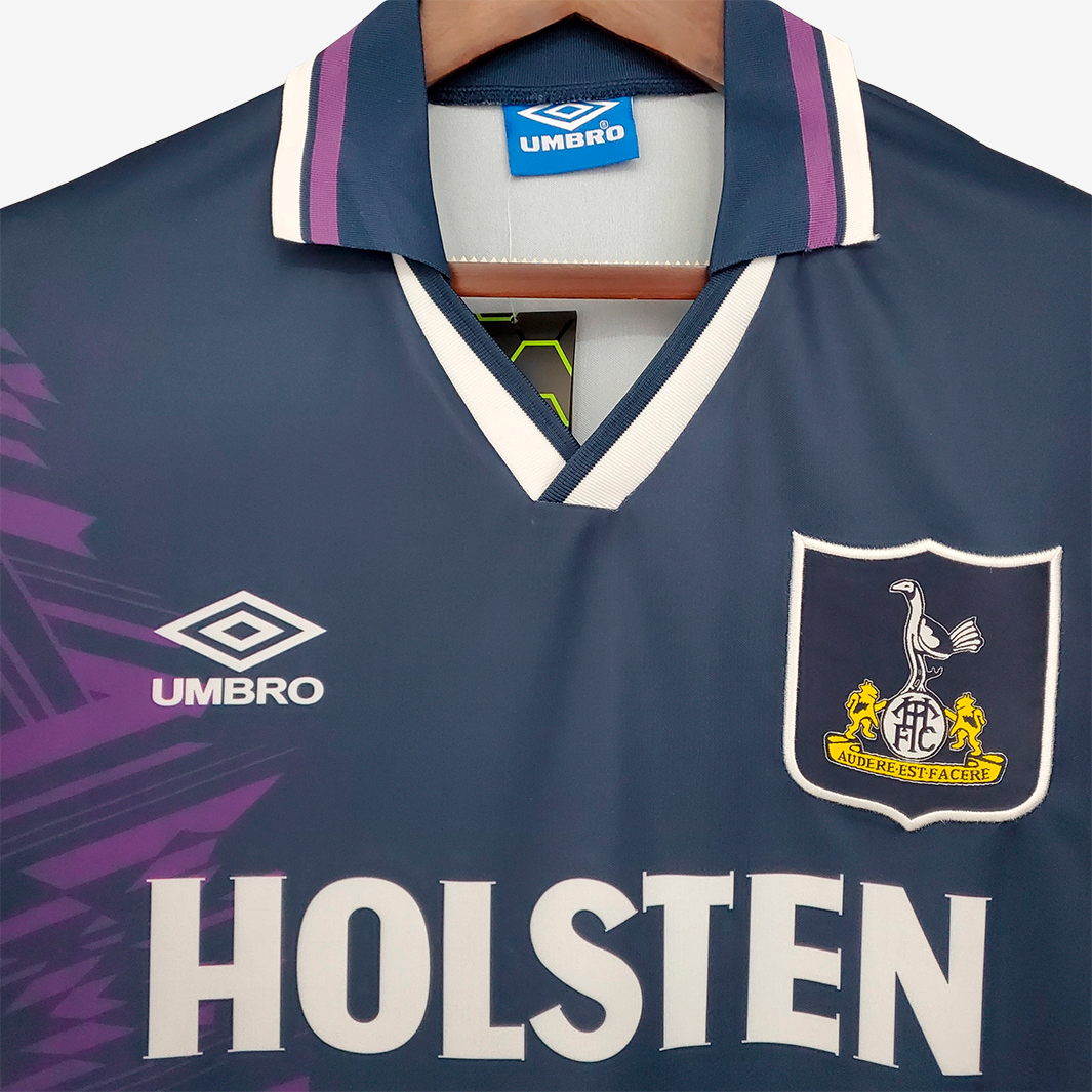 Camisa Tottenham 1994/95 Away – Retrô