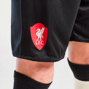 Kit Infantil Liverpool 2025/26 Away