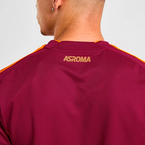 Camisa AS Roma 2025/26 Home – Torcedor