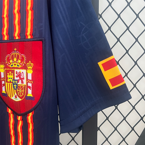 Camisa Espanha 1996 Away – Retrô