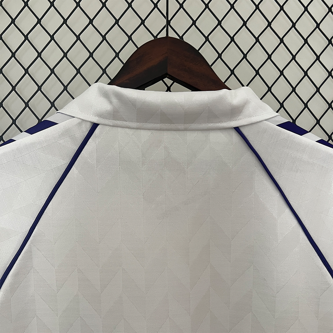 Camisa Real Madrid 1988/89 Home – Retrô