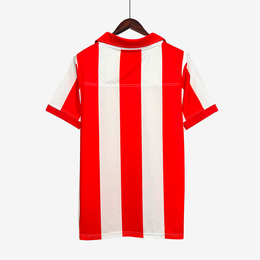 Camisa Atletico Madrid 2003/04 Home Centenário – Retrô