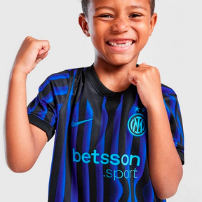 Kit Infantil Inter de Milão 2025/26 Home