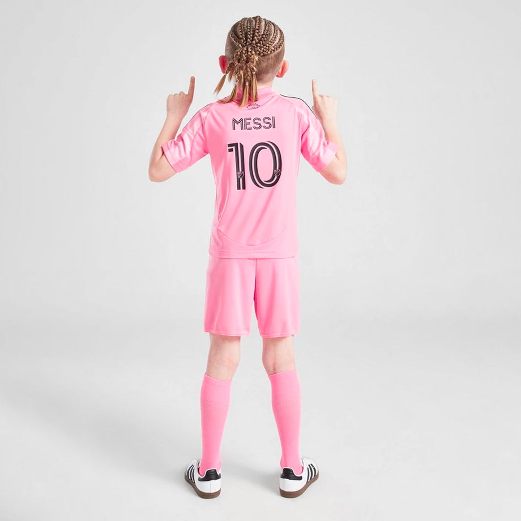 Kit Infantil Inter Miami 2025/26 Home