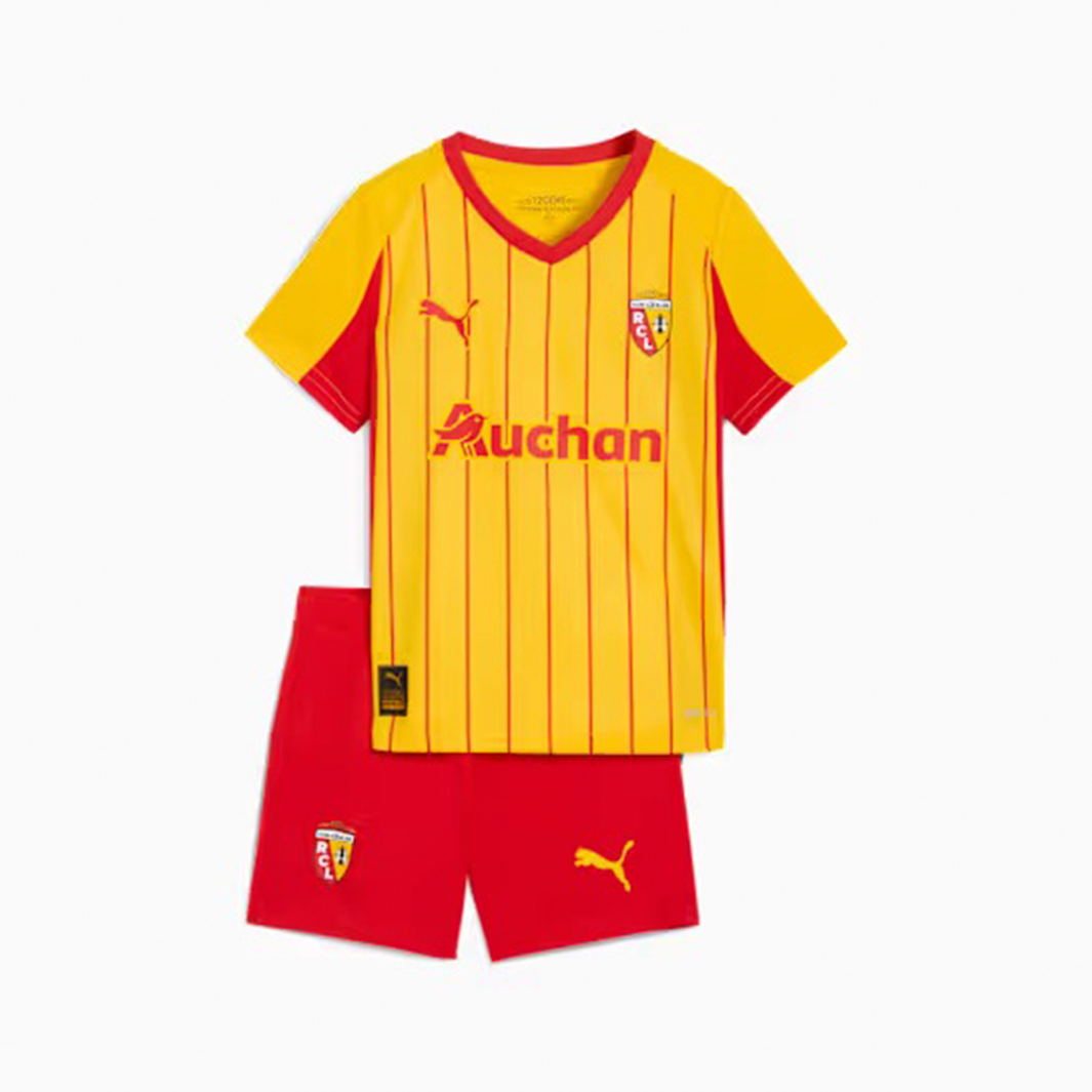 Kit Infantil RC Lens 2025/26 Home