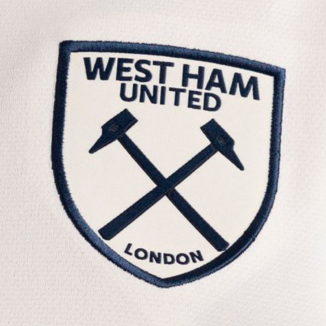Kit Infantil West Ham 2025/26 Away