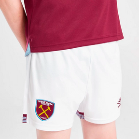 Kit Infantil West Ham 2025/26 Home