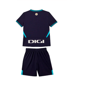 Kit Infantil Athletic Bilbao 2025/26 Away