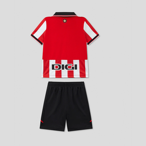 Kit Infantil Athletic Bilbao 2025/26 Home